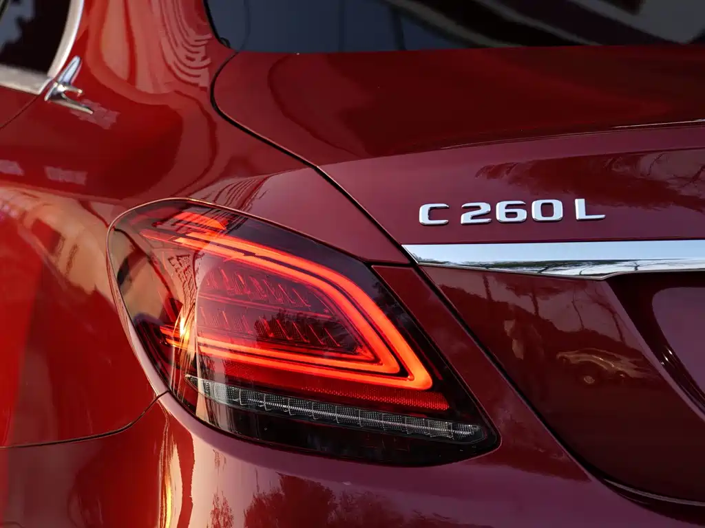 Mercedes C-Class 2020 facelift C 260 L sports version купить на сайте DeffCars