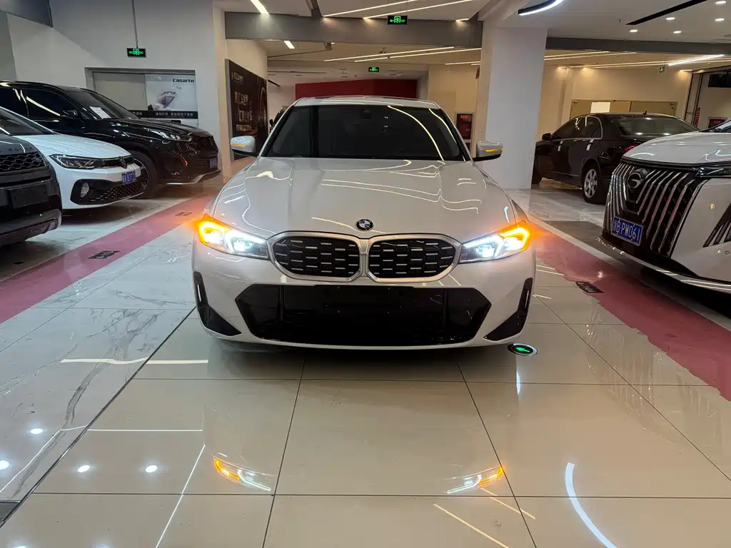 BMW 3 Series 2023 325Li M Sports Package купить на сайте DeffCars