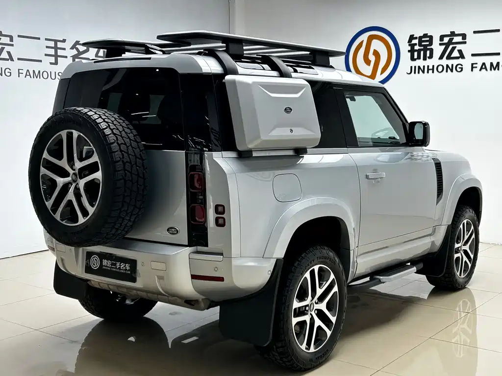 Land Rover Defender 2022 90 3.0T P400 XS купить на сайте DeffCars