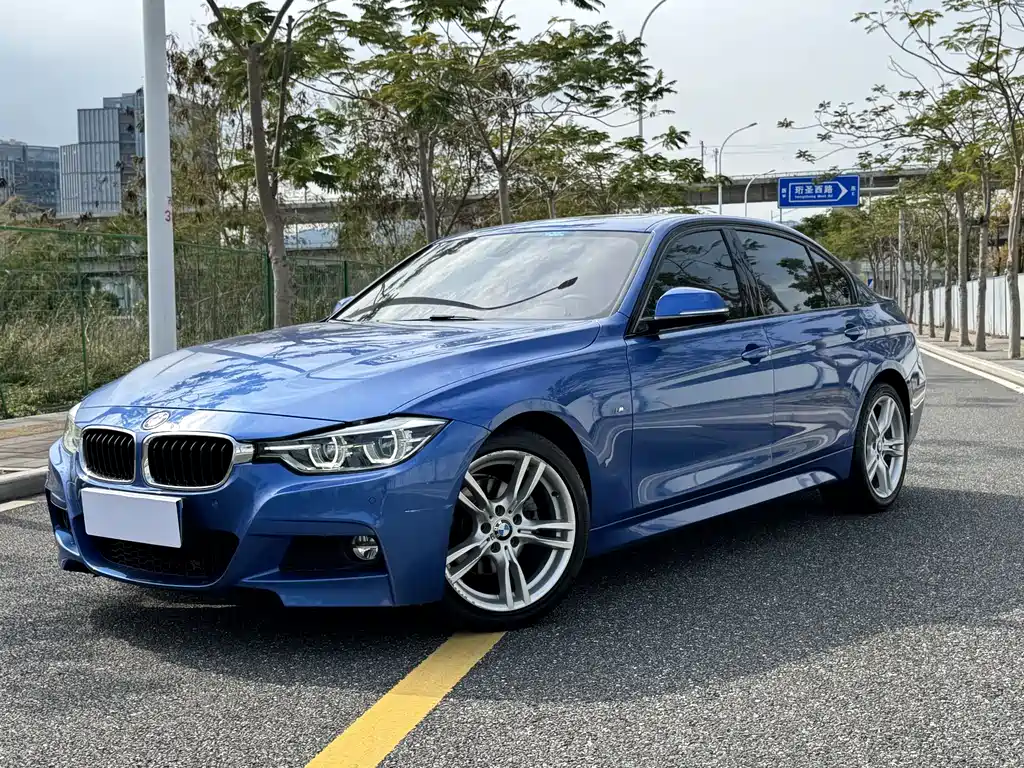 BMW 3 Series 2019 320Li M Luxury Package купить на сайте DeffCars