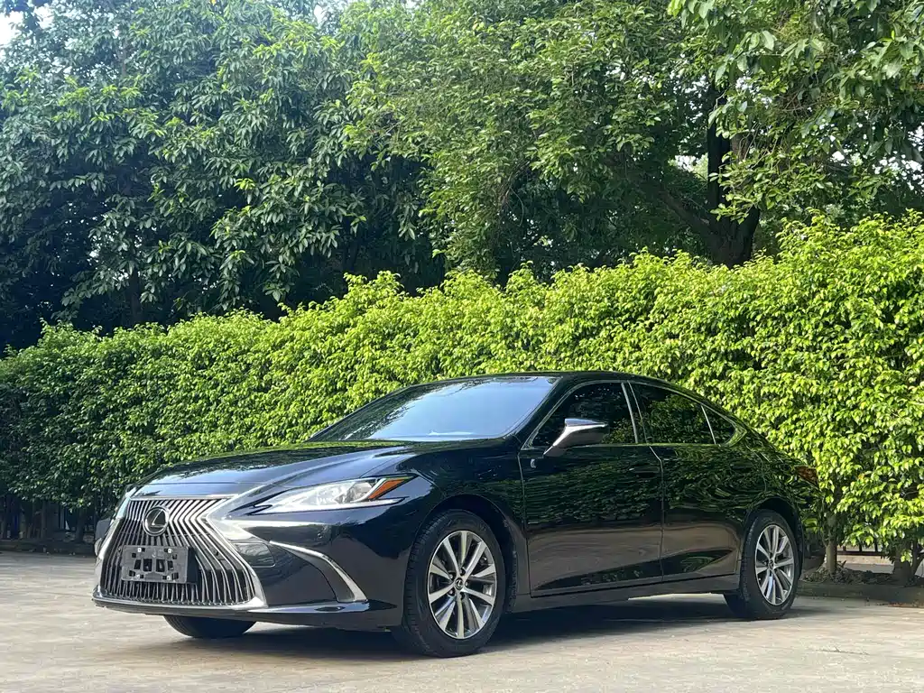Lexus ES 2020 200 Deluxe Edition купить на сайте DeffCars