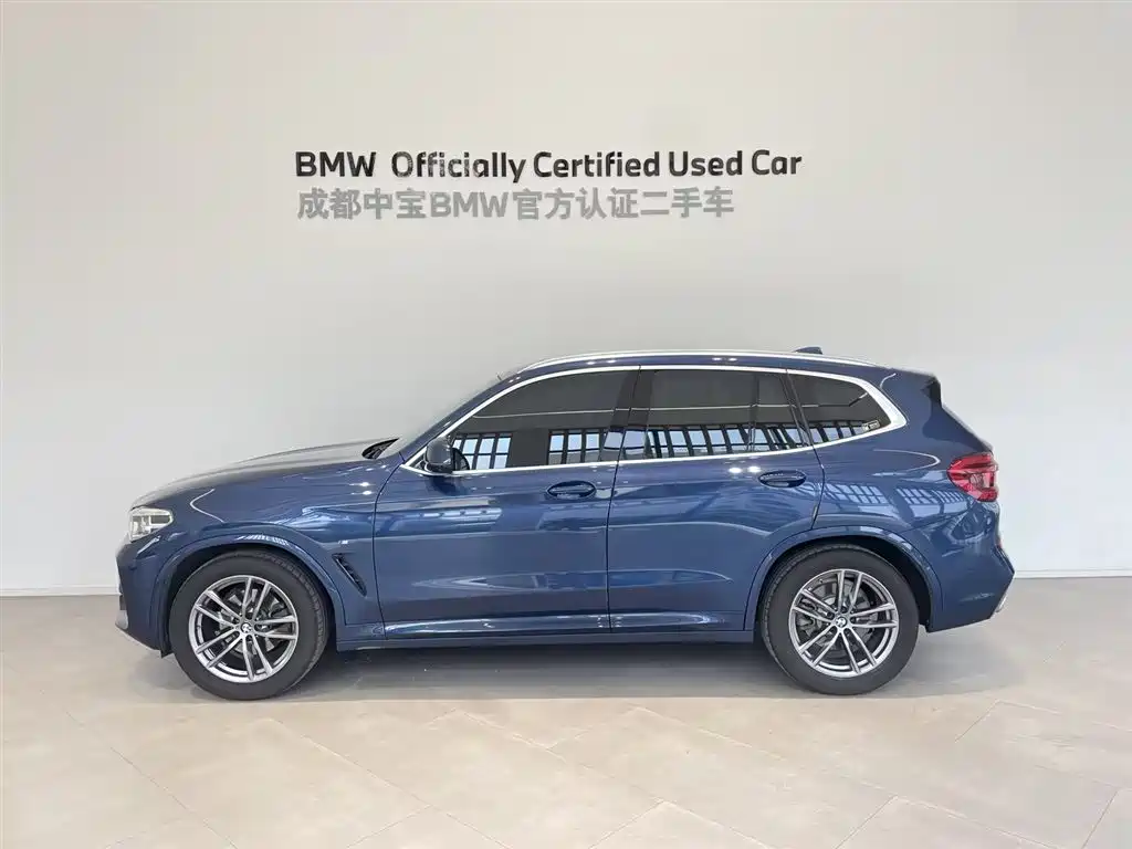 BMW X3 2020 xDrive28i M Sports Package купить на сайте DeffCars