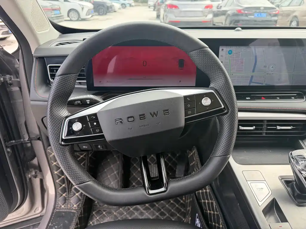 Roewe RX5 2023 1.5T luxury sliding screen version купить на сайте DeffCars