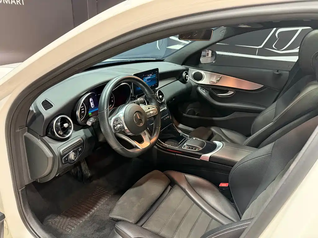 Mercedes-Benz C-Class 2019 C 260 Sports Edition купить на сайте DeffCars