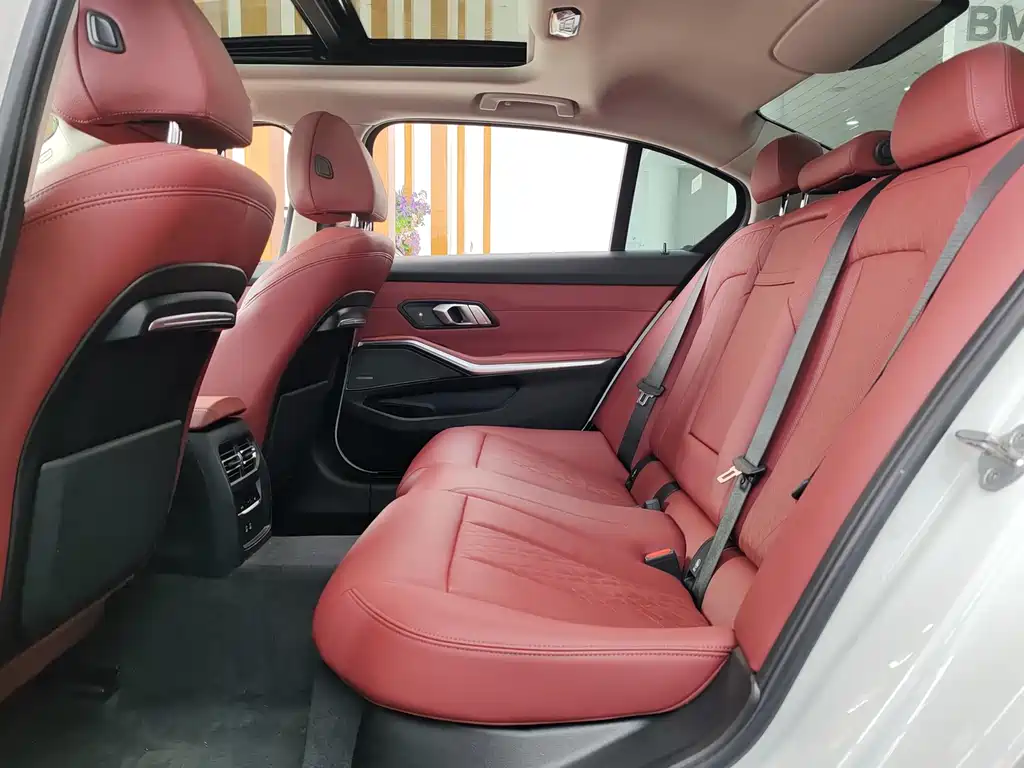 BMW 3 Series 2022 325Li M Sports Night Package купить на сайте DeffCars