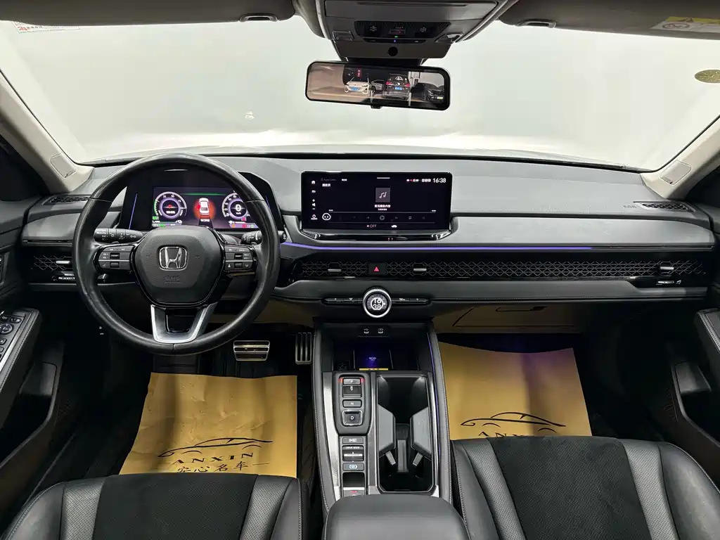 Accord New Energy 2023 2.0L e:PHEV flagship version купить на сайте DeffCars