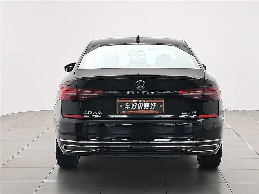 Passat 2021 330TSI Elite Edition купить на сайте DeffCars