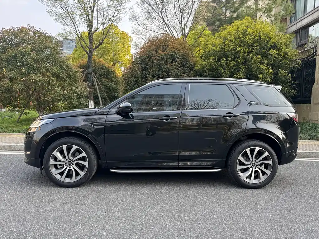 Discovery Sport 2022 249PS R-Dynamic S Performance Edition 5-seater купить на сайте DeffCars