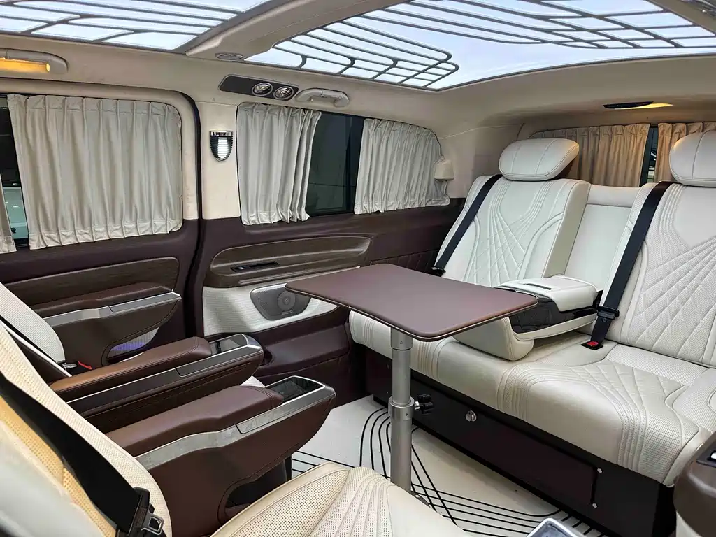 Vito 2021 2.0T Business Edition 7 seats купить на сайте DeffCars