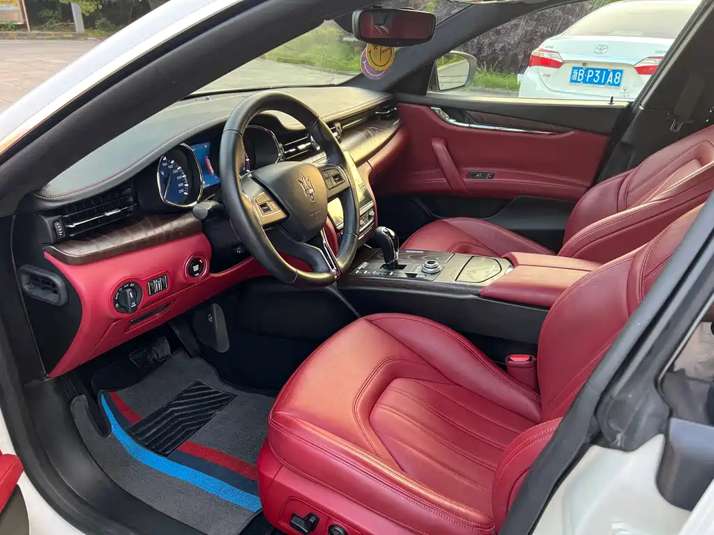 President 2018 3.0T Standard Edition купить на сайте DeffCars
