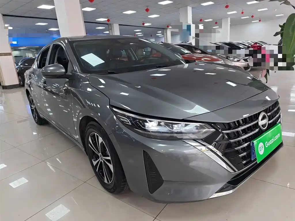 Sylphy 2023 1.6L CVT Enjoy Edition купить на сайте DeffCars
