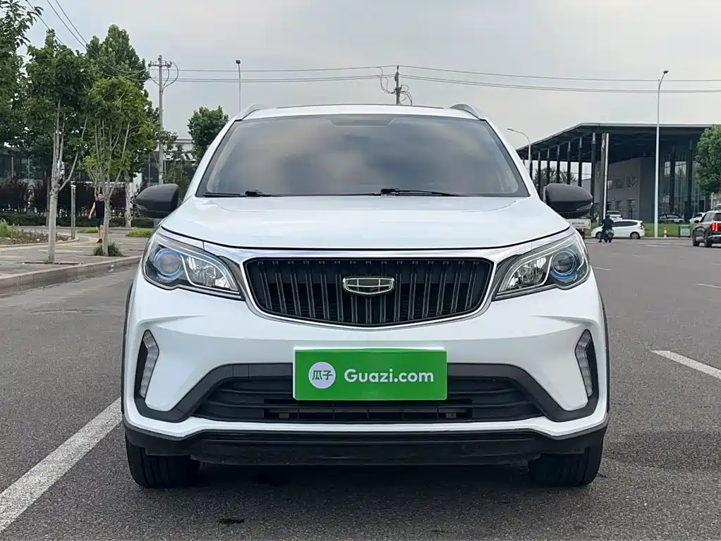 Vision X3 2021 PRO 1.5L CVT Premium Type купить на сайте DeffCars