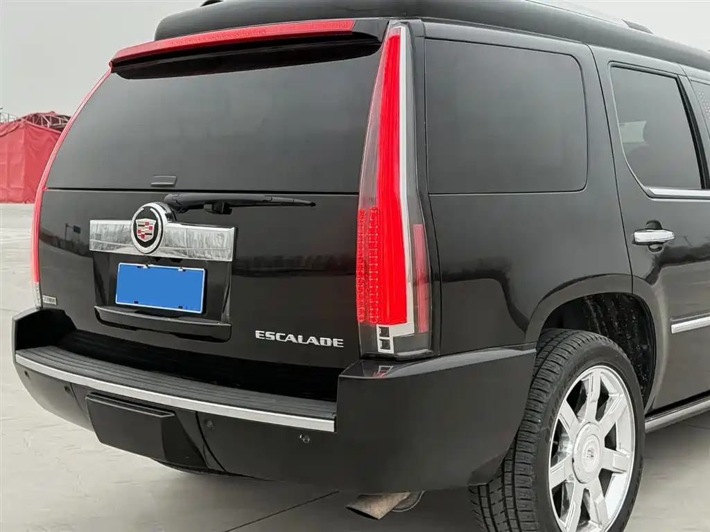 Escalade 2008 6.2 AWD купить на сайте DeffCars
