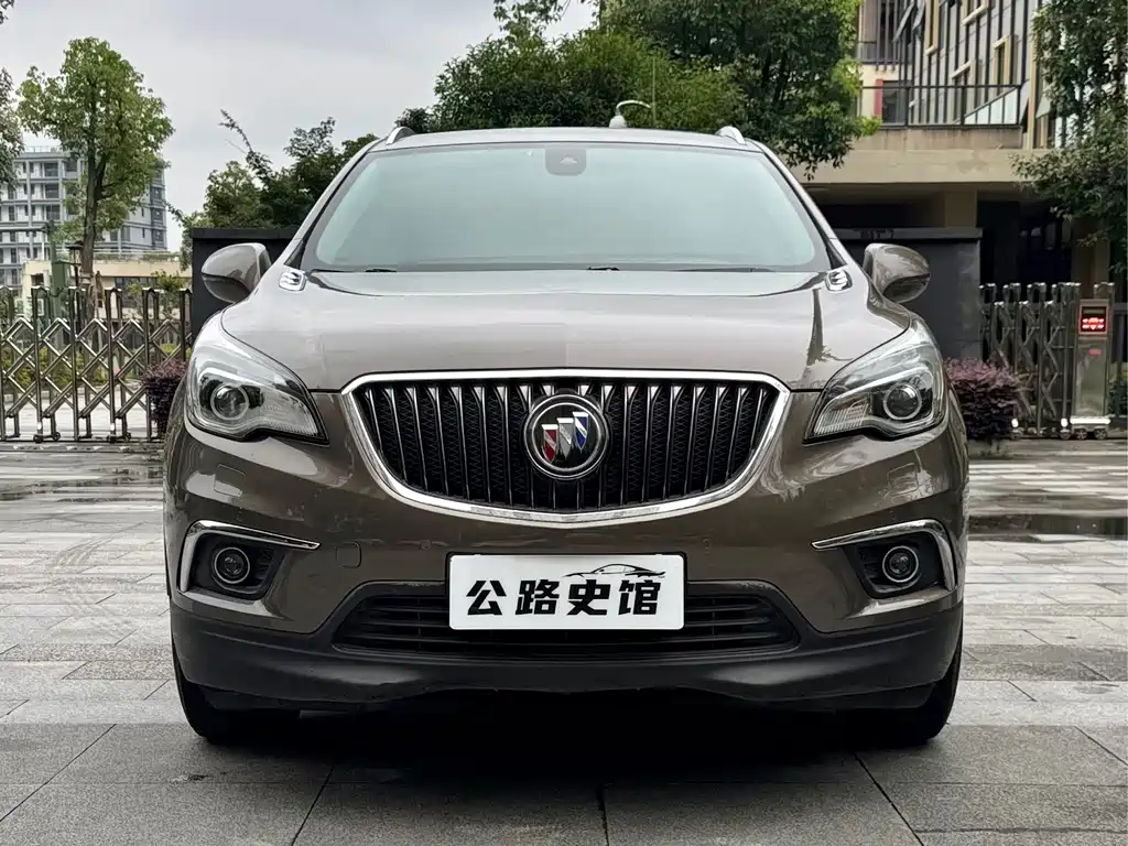 Encore Plus 2014 28T 4WD Luxury Edition купить на сайте DeffCars