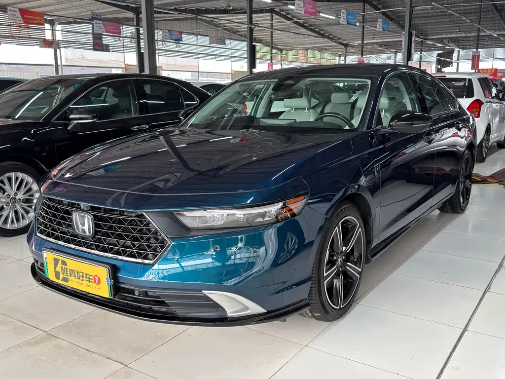 Accord New Energy 2023 2.0L e:PHEV flagship version купить на сайте DeffCars