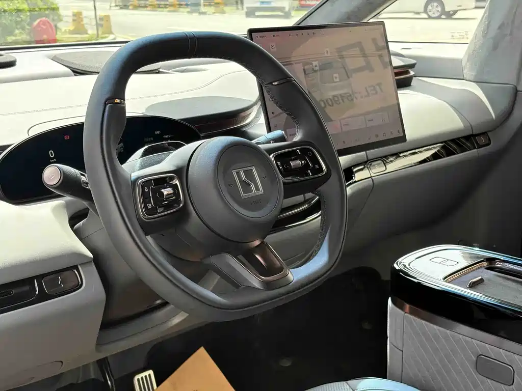 ZEEKR MIX 2025款 智驾版 купить на сайте DeffCars
