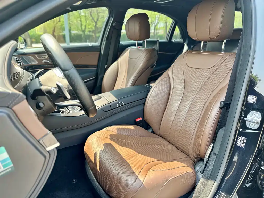 Mercedes-Benz S-Class 2019 S 450 L 4MATIC купить на сайте DeffCars