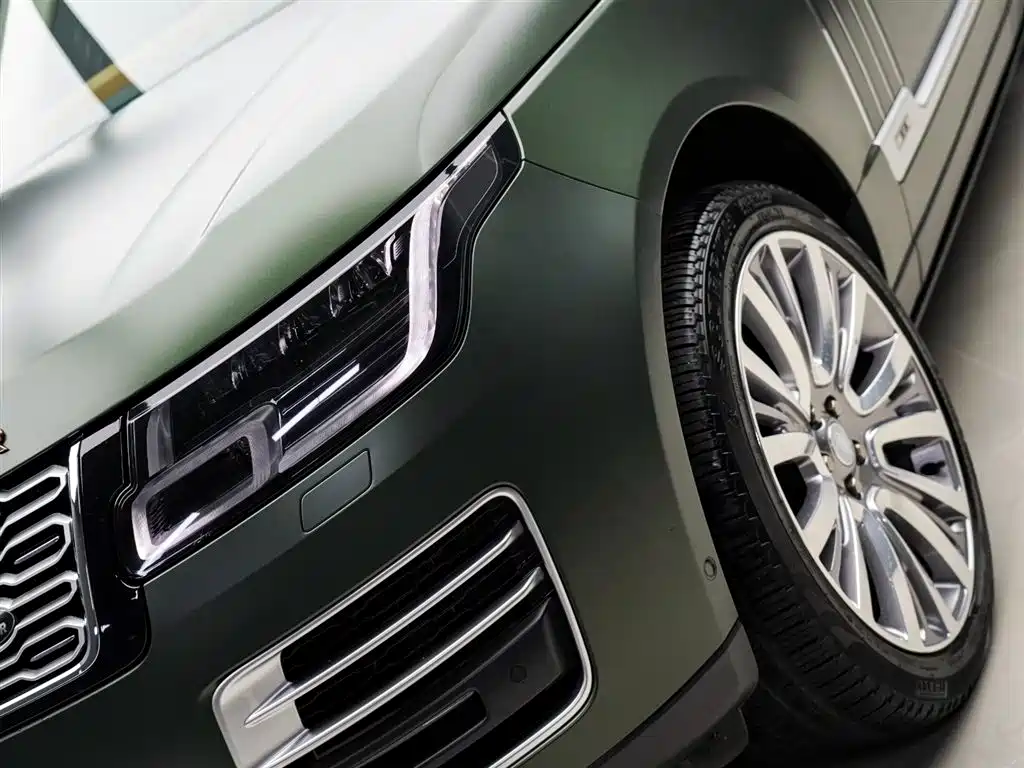 Range Rover 2022 5.0 SC V8 565PS SVA Peak Collection Edition купить на сайте DeffCars