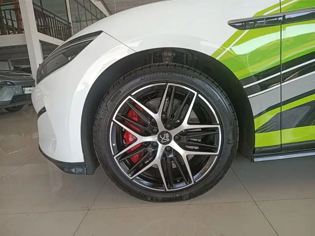 Han L 2025 EV four-wheel drive lidar flagship model купить на сайте DeffCars