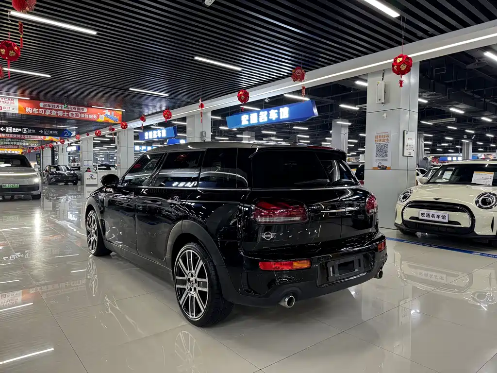 MINI CLUBMAN 2019 2.0T COOPER S купить на сайте DeffCars