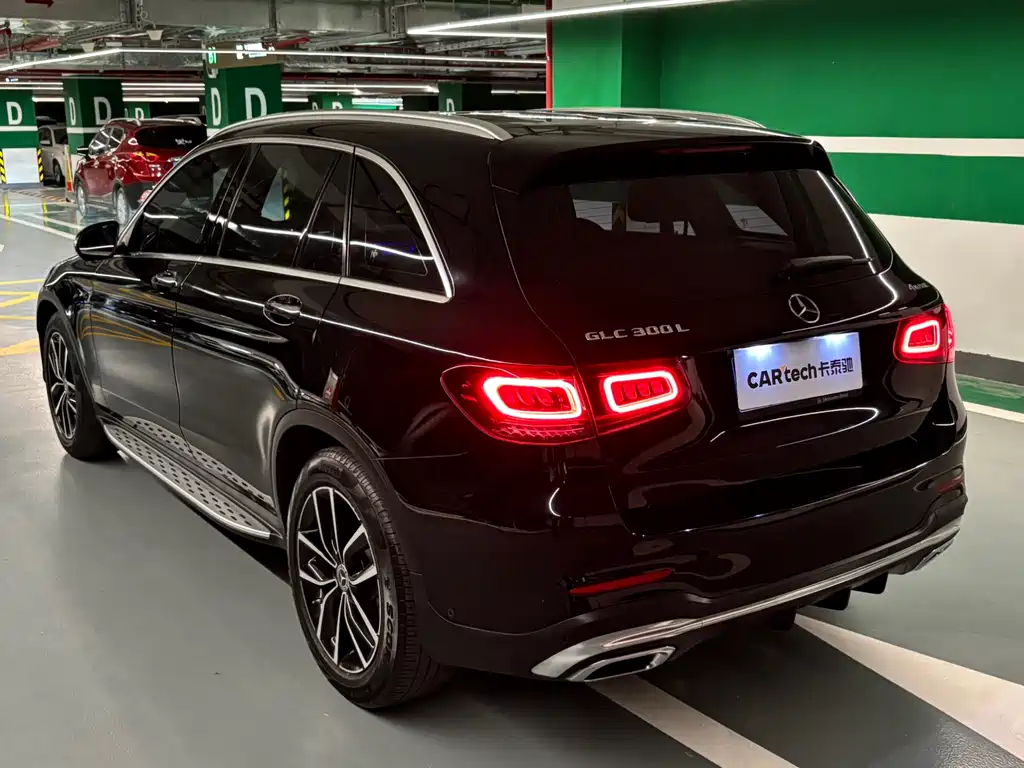 Mercedes-Benz GLC 2020 facelift GLC 300 L 4MATIC dynamic купить на сайте DeffCars