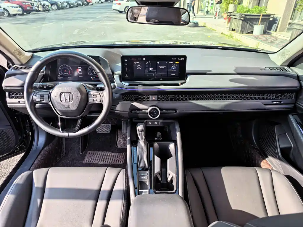 Accord 2024 260TURBO Deluxe Edition купить на сайте DeffCars