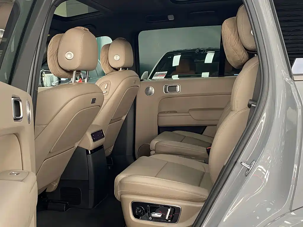 Ideal L9 2025 Ultra smart refresh version купить на сайте DeffCars