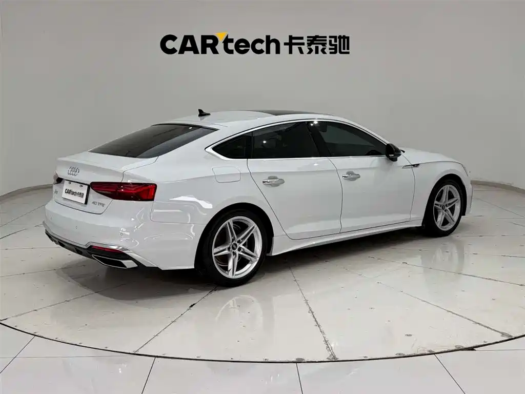 Audi A5 imported 2023 Sportback 40 TFSI fashionable and dynamic купить на сайте DeffCars
