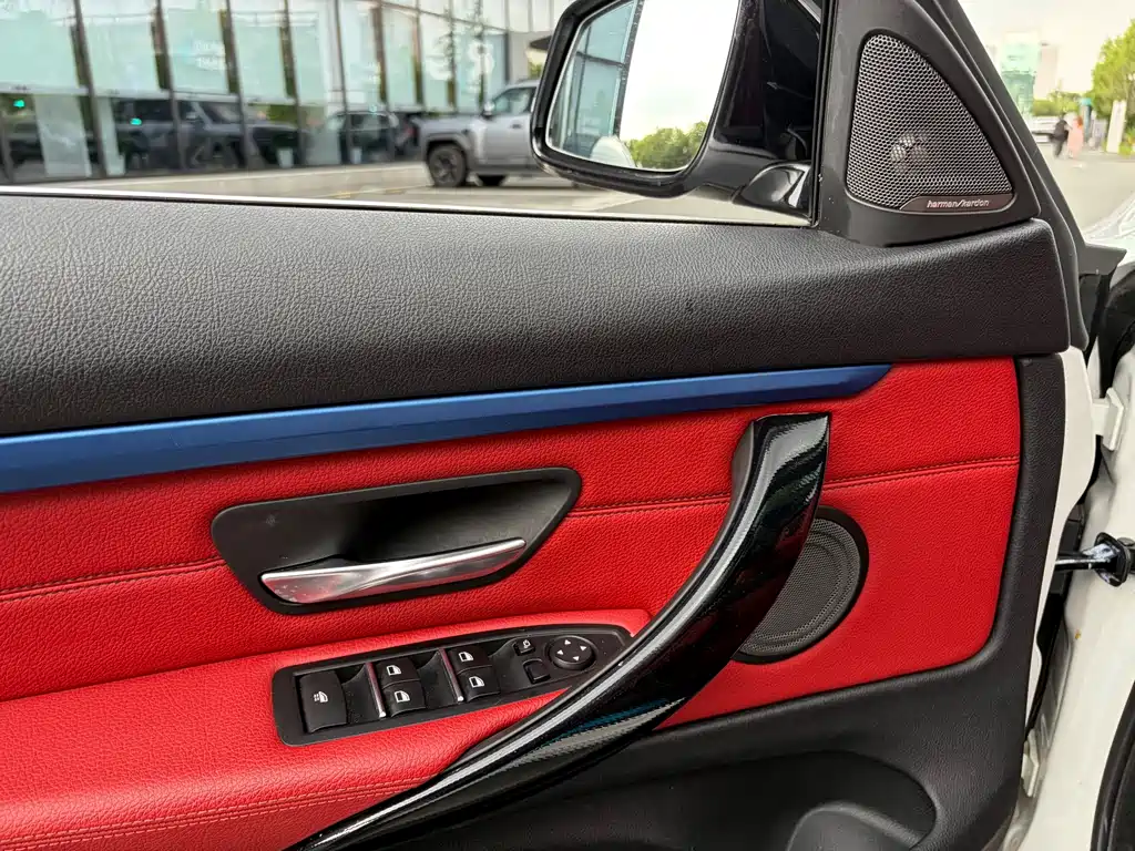 BMW 4 Series 2019 425i Convertible M Sport Package купить на сайте DeffCars
