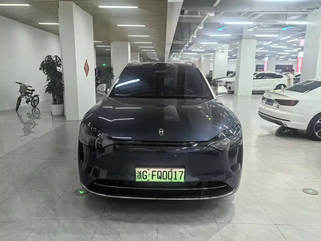 Wenjie M9 2024 extended range Max version 52kWh 6-seater version купить на сайте DeffCars