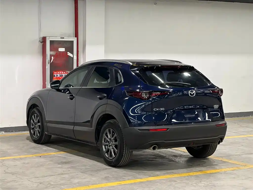 Mazda CX-30 2021 2.0L automatic quality model купить на сайте DeffCars