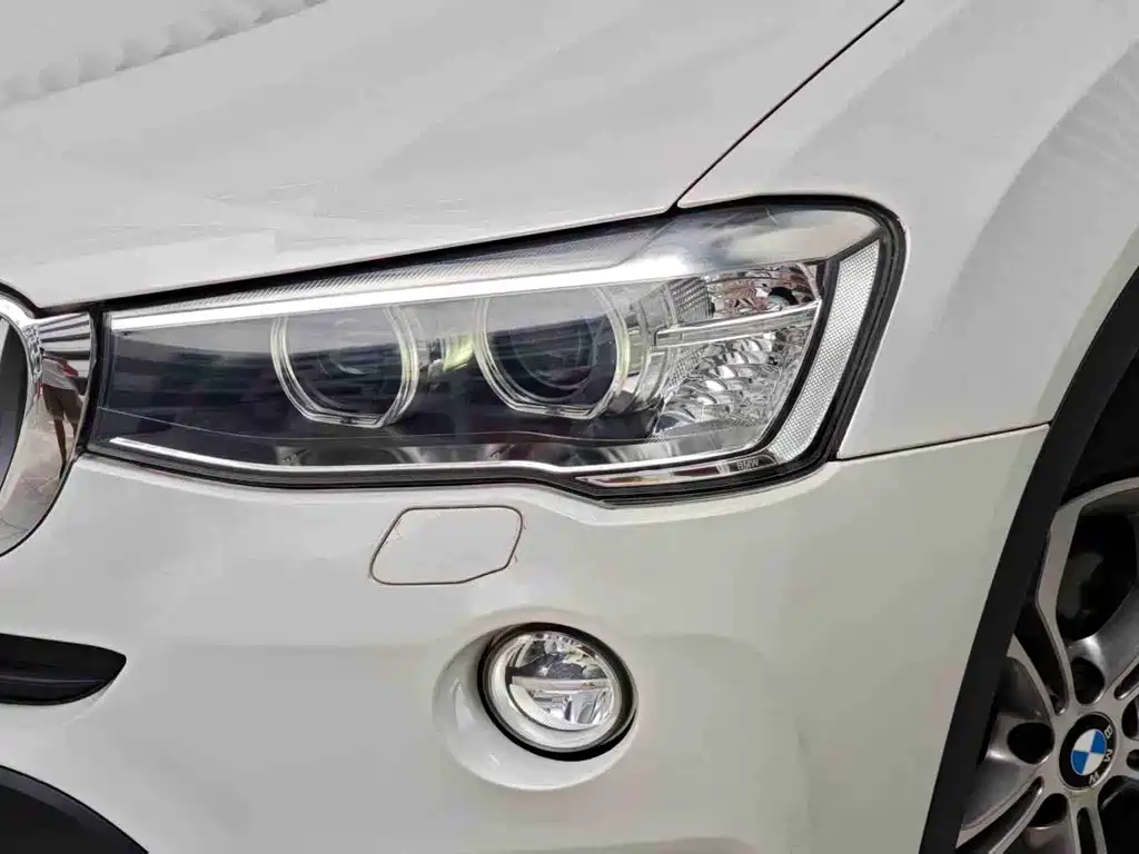 BMW X3 imported 2014 xDrive20i X design package купить на сайте DeffCars