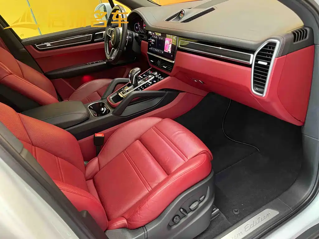 Cayenne 2023 Cayenne 3.0T Platinum Edition купить на сайте DeffCars