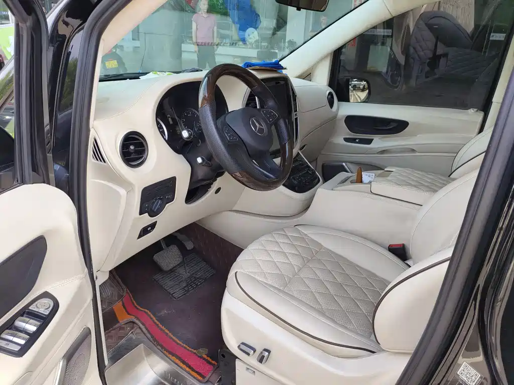 Vito 2020 2.0T Elite Edition 7-seater купить на сайте DeffCars