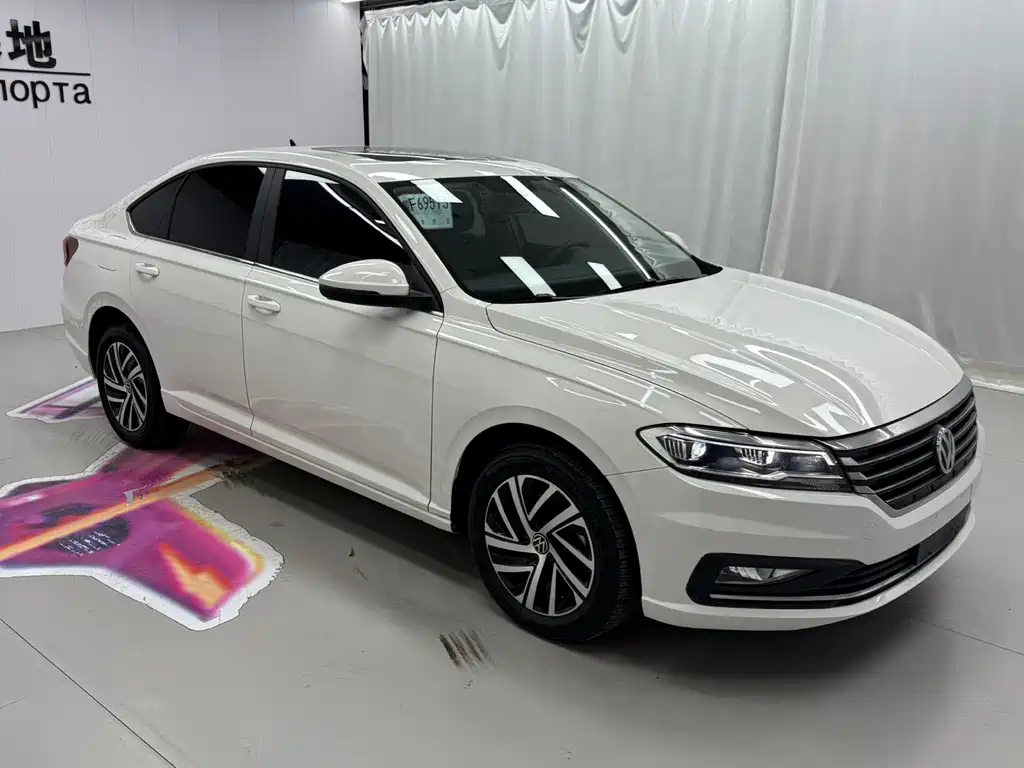 Lavida 2022 280TSI DSG Comfort Edition купить на сайте DeffCars