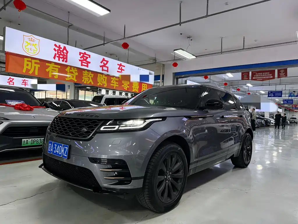 Range Rover Velar 2020 P340 R-DYNAMIC S купить на сайте DeffCars