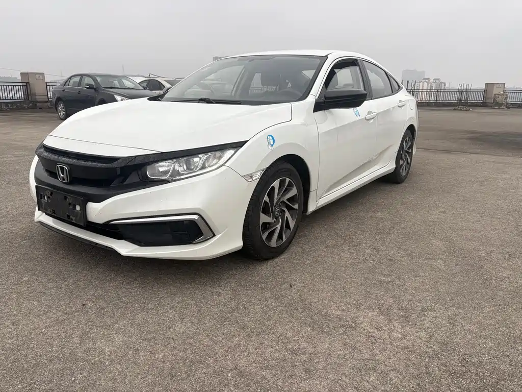 Civic 2019 180TURBO CVT Sports Edition National V купить на сайте DeffCars