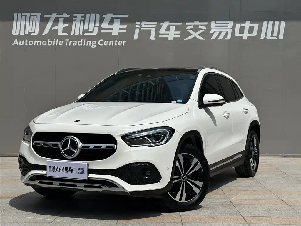 Mercedes-Benz GLA 2022 GLA 200 купить на сайте DeffCars