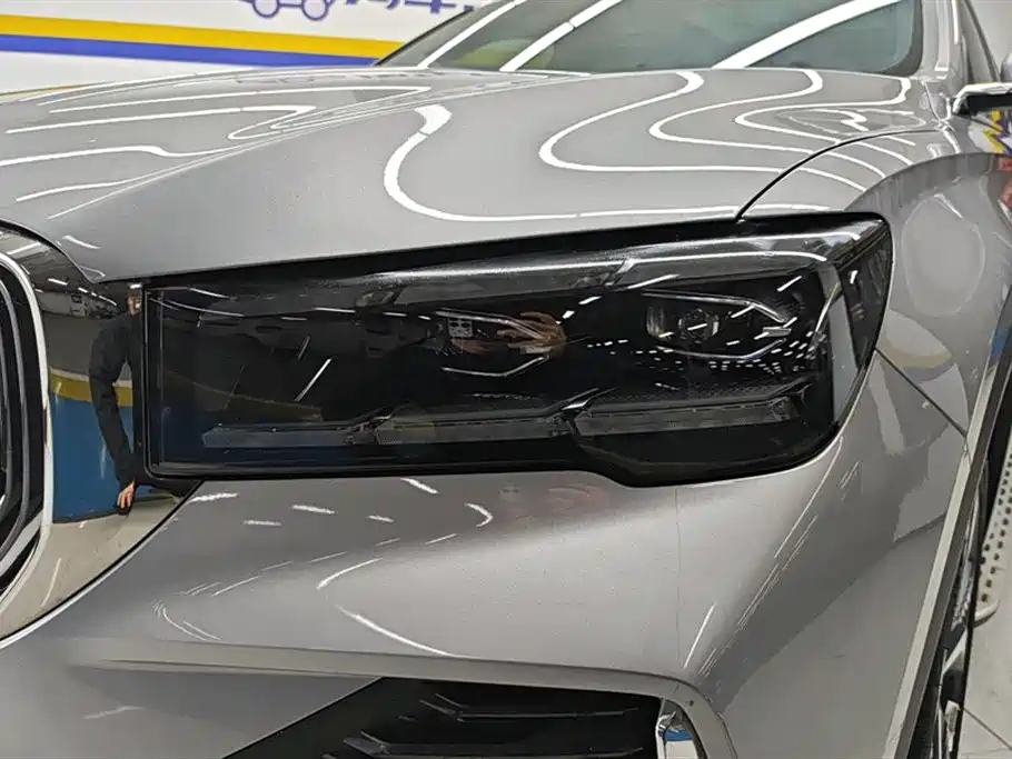 Xingyue L 2021 2.0TD high-power automatic four-wheel drive flagship model купить на сайте DeffCars