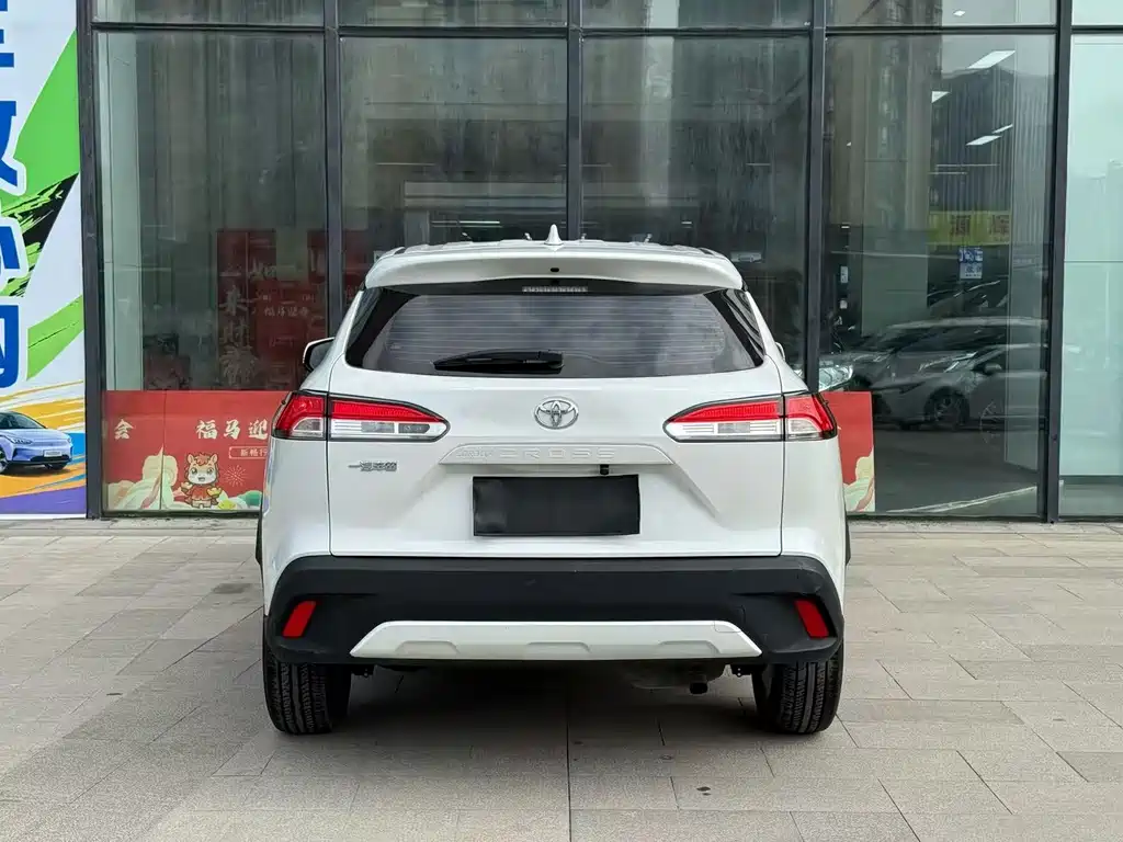 Corolla Sharp 2022 2.0L Elite Edition купить на сайте DeffCars