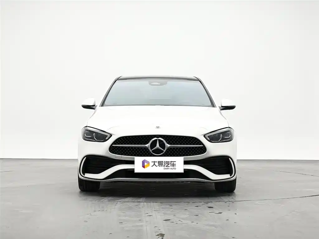 Mercedes-Benz C-Class 2024 facelift C 260 L sports version купить на сайте DeffCars