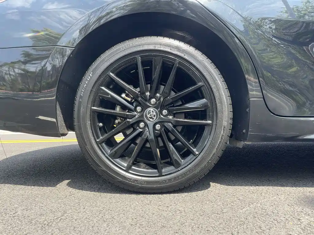 Camry 2022 2.0S Knight Edition купить на сайте DeffCars