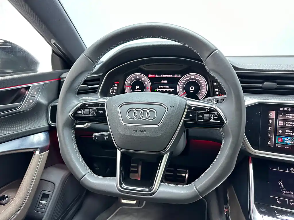 Audi A7L 2022 45 TFSI quattro S-line Wind Rider купить на сайте DeffCars