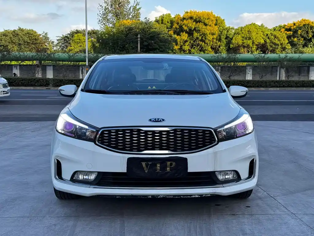 Kia K3 2016 1.6L automatic GLS купить на сайте DeffCars