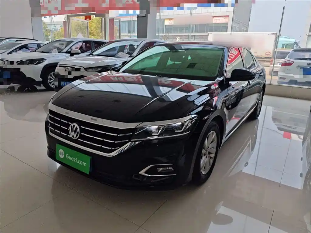 Passat 2020 280TSI Business Edition National VI купить на сайте DeffCars