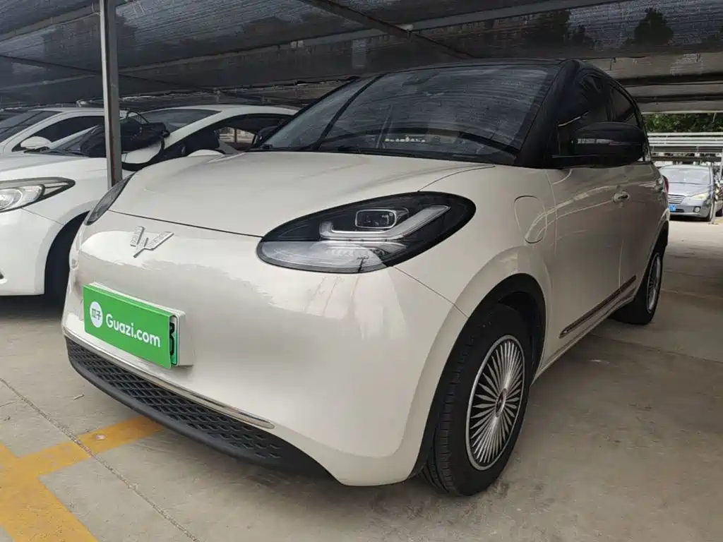 Wuling Bingo 2023 model 333km Yuexiang+ model купить на сайте DeffCars