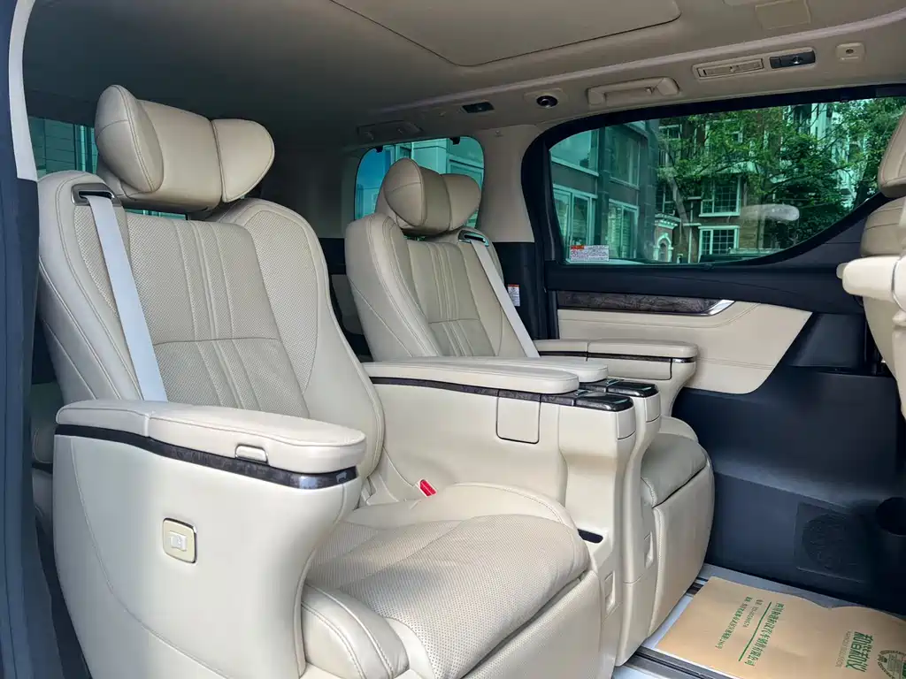 Wilfa 2020 Shuangqing 2.5L HV Premium Edition купить на сайте DeffCars