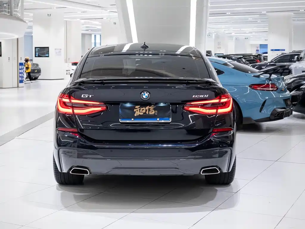 BMW 6 Series GT 2021 630i M Sports Grand Tourer Edition купить на сайте DeffCars