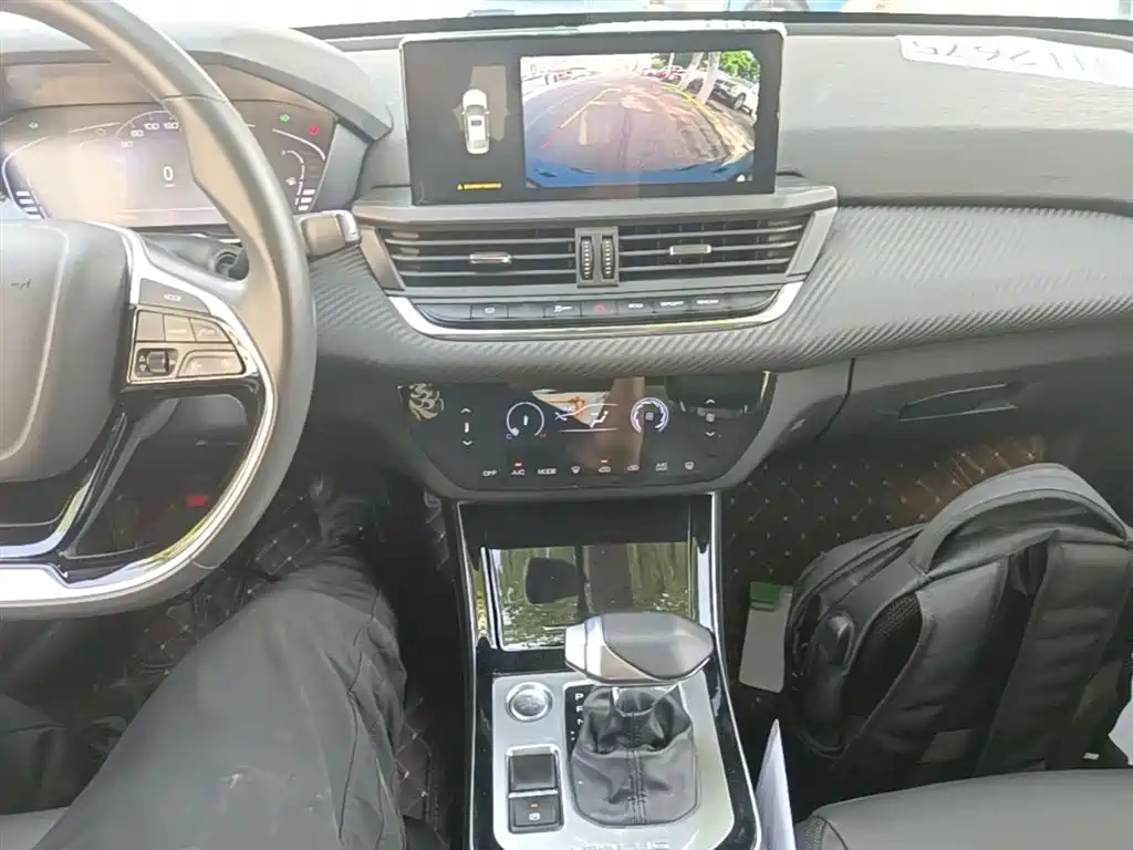 Yixuan 2020 230T automatic dazzling track version купить на сайте DeffCars