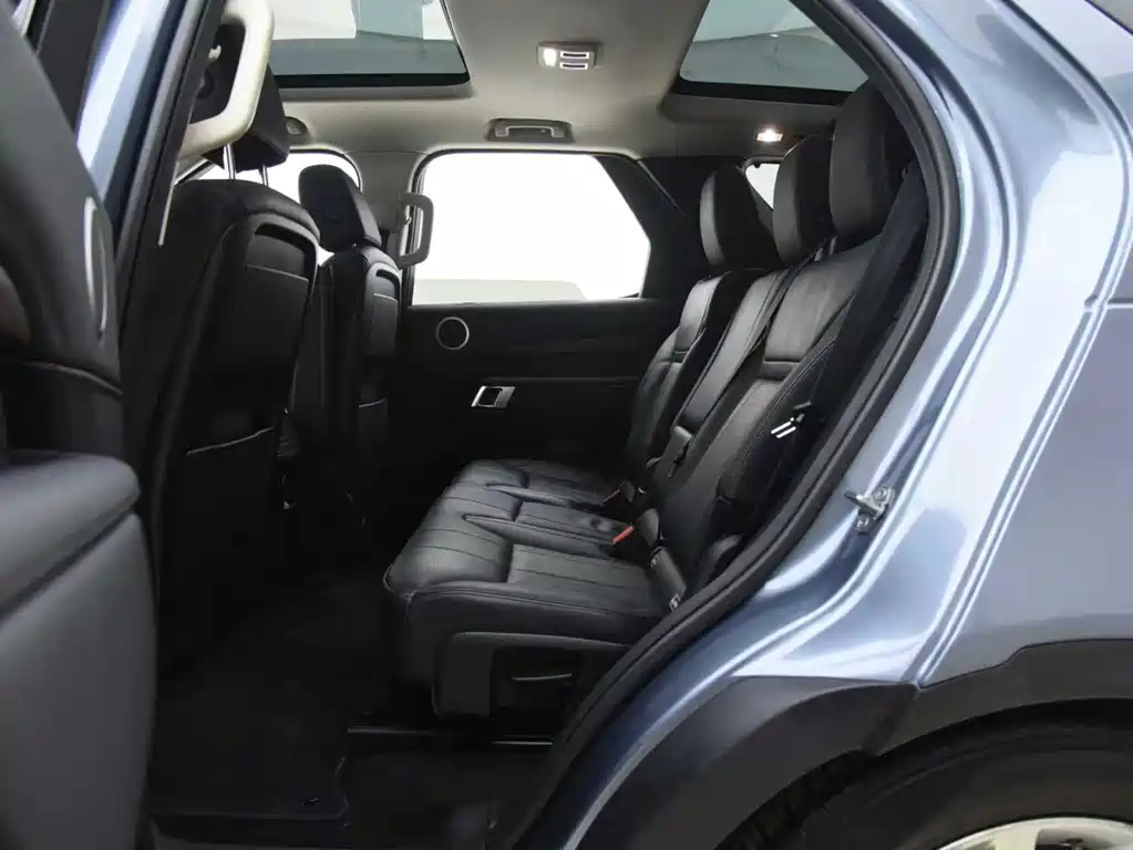 Discover 2018 3.0 SC V6 HSE купить на сайте DeffCars
